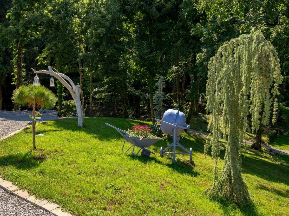 Holiday Home Villa Antonio By Interhome Jurdani Eksteriør bilde