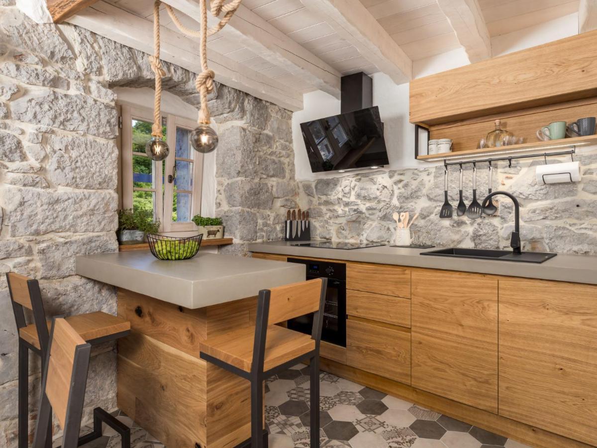 Holiday Home Villa Antonio By Interhome Jurdani Eksteriør bilde